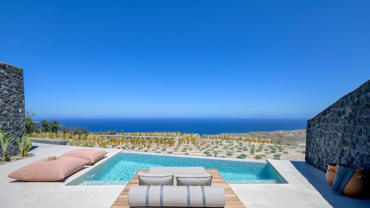 Lithi Luxury Retreat Aparthotel Imerovigli  Exterior photo