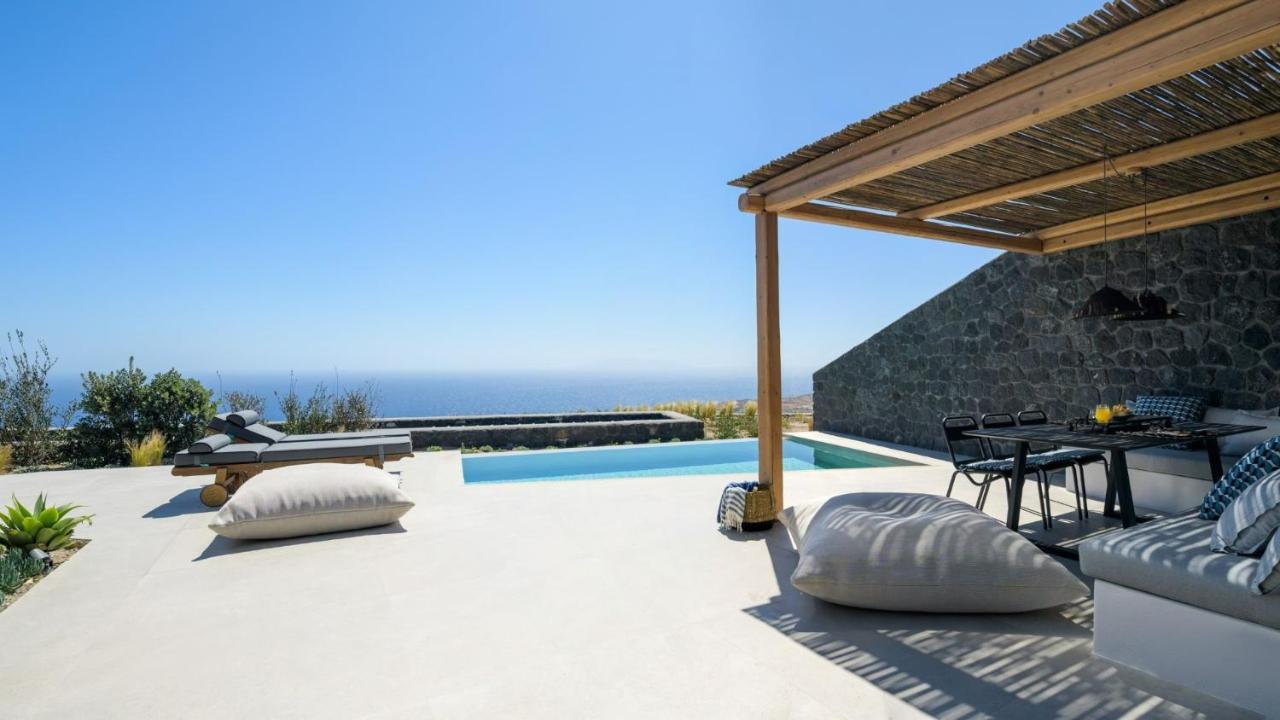 Lithi Luxury Retreat Aparthotel Imerovigli  Exterior photo