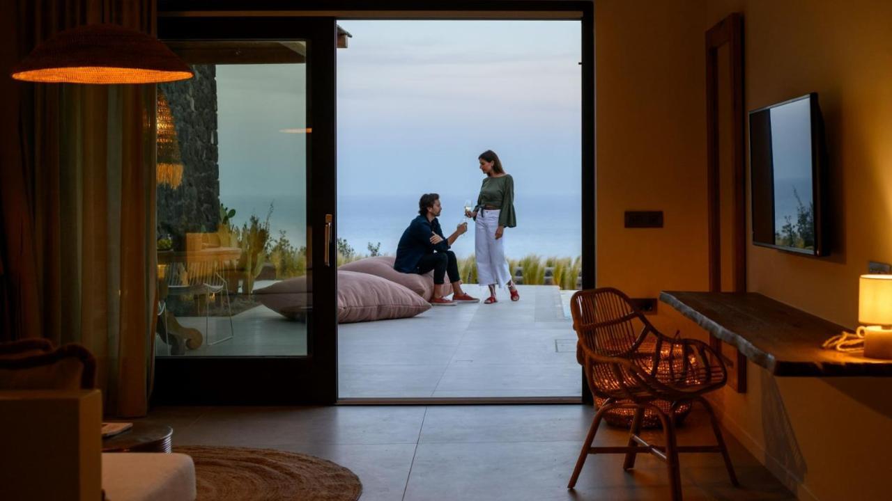 Lithi Luxury Retreat Aparthotel Imerovigli  Exterior photo