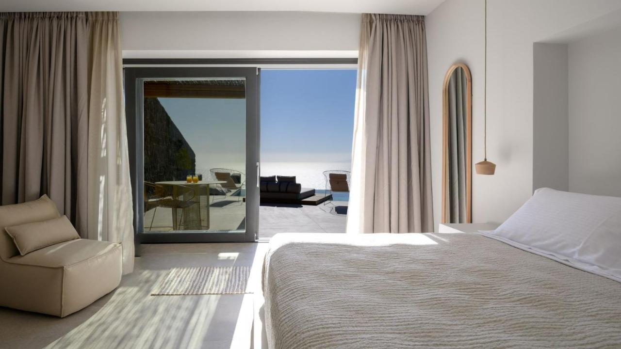 Lithi Luxury Retreat Aparthotel Imerovigli  Exterior photo