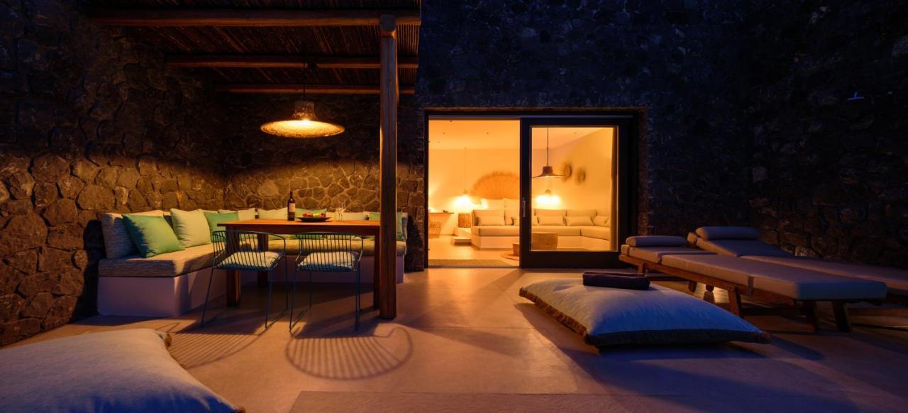 Lithi Luxury Retreat Aparthotel Imerovigli  Exterior photo