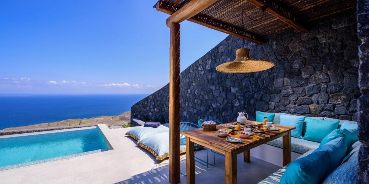 Lithi Luxury Retreat Aparthotel Imerovigli  Exterior photo
