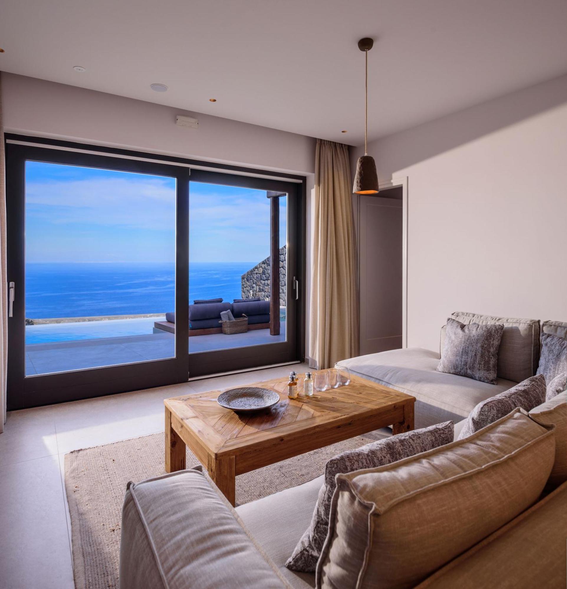 Lithi Luxury Retreat Aparthotel Imerovigli  Exterior photo